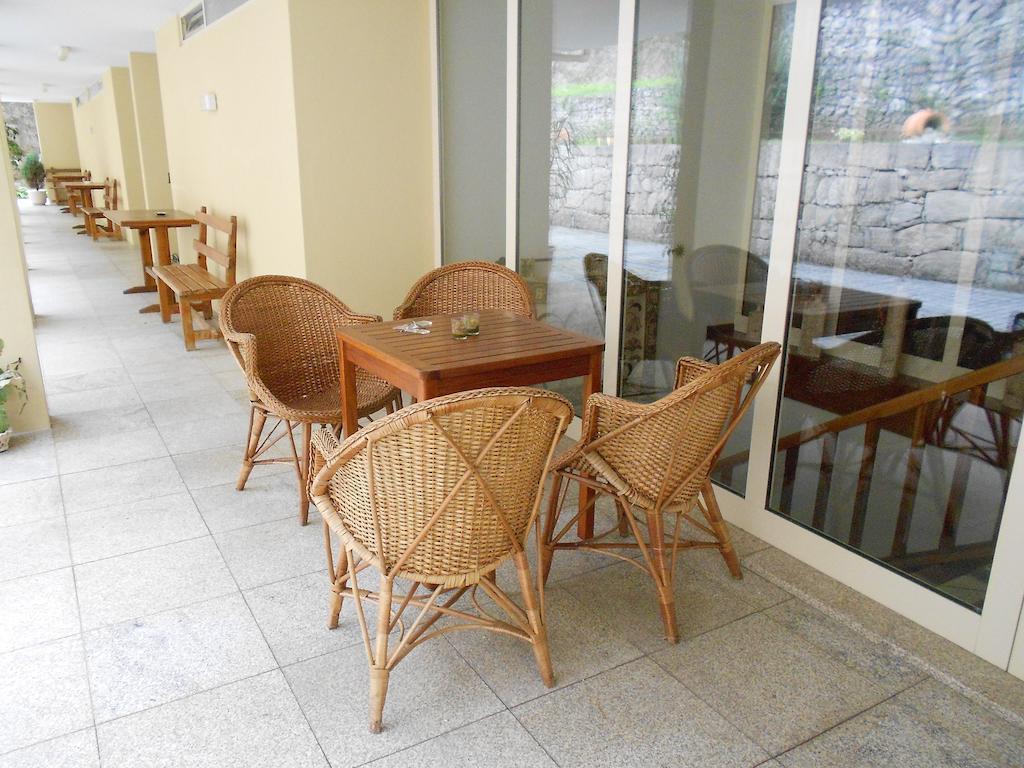 Vale De Azereiros Apartamentos Geres Zimmer foto
